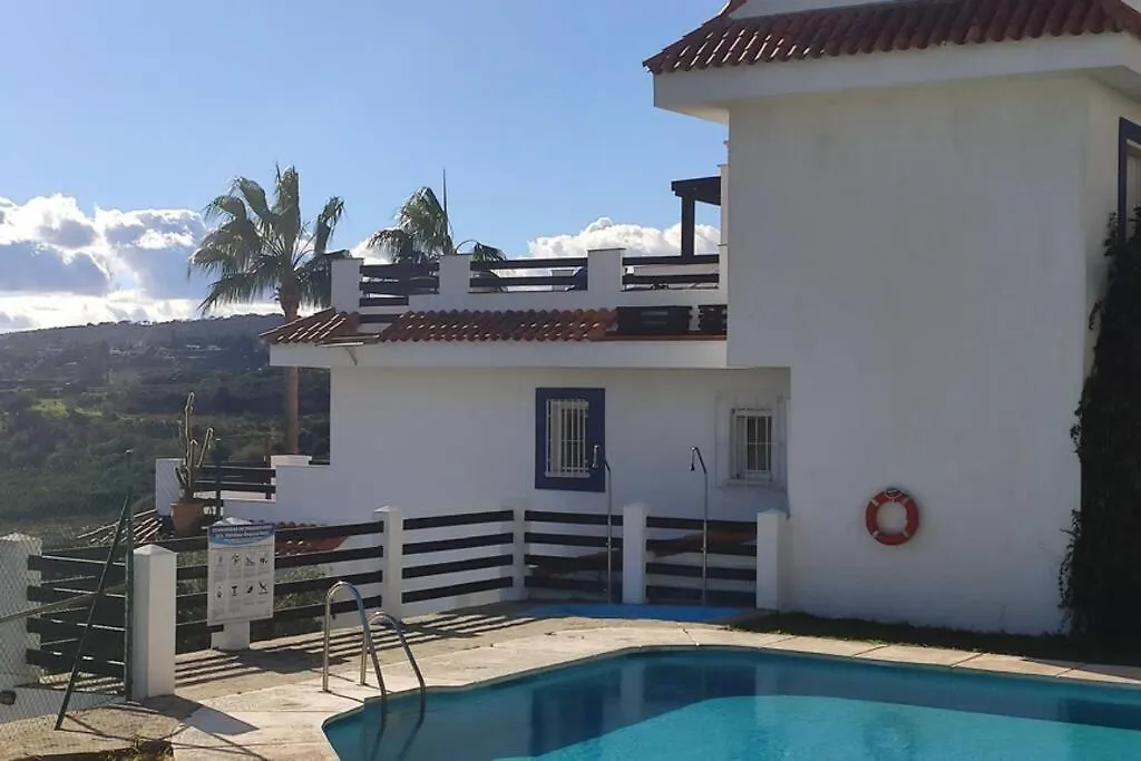 Espagne, Manilva, Andalousie , Penthouse Vue Mer 7 Personnes Spain
