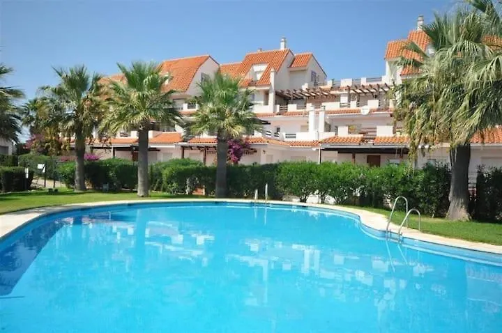 Espagne, Manilva, Andalousie , Penthouse Vue Mer 7 Personnes location