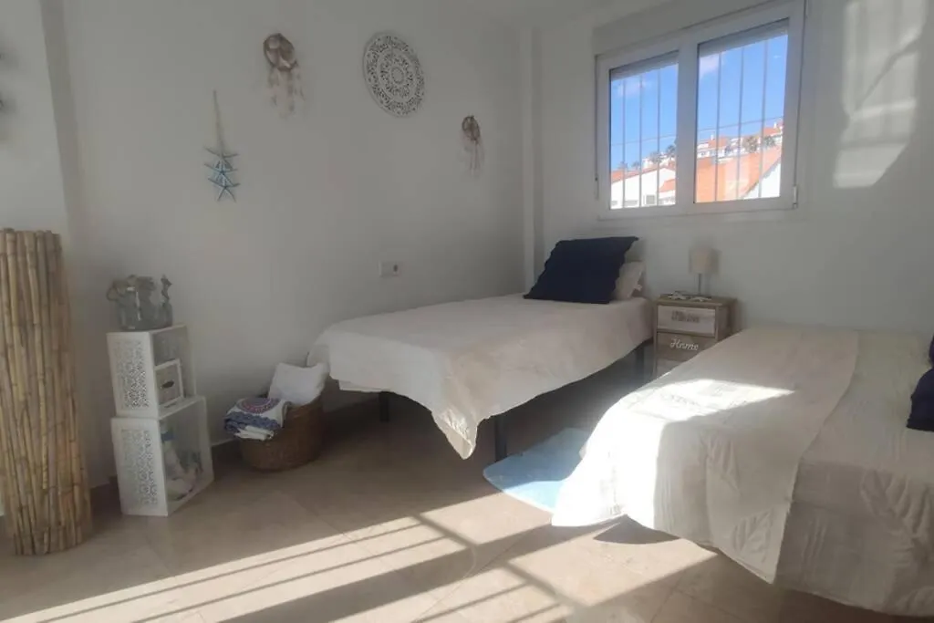 Apartment Espagne, Manilva, Andalousie , Penthouse Vue Mer 7 Personnes Spain