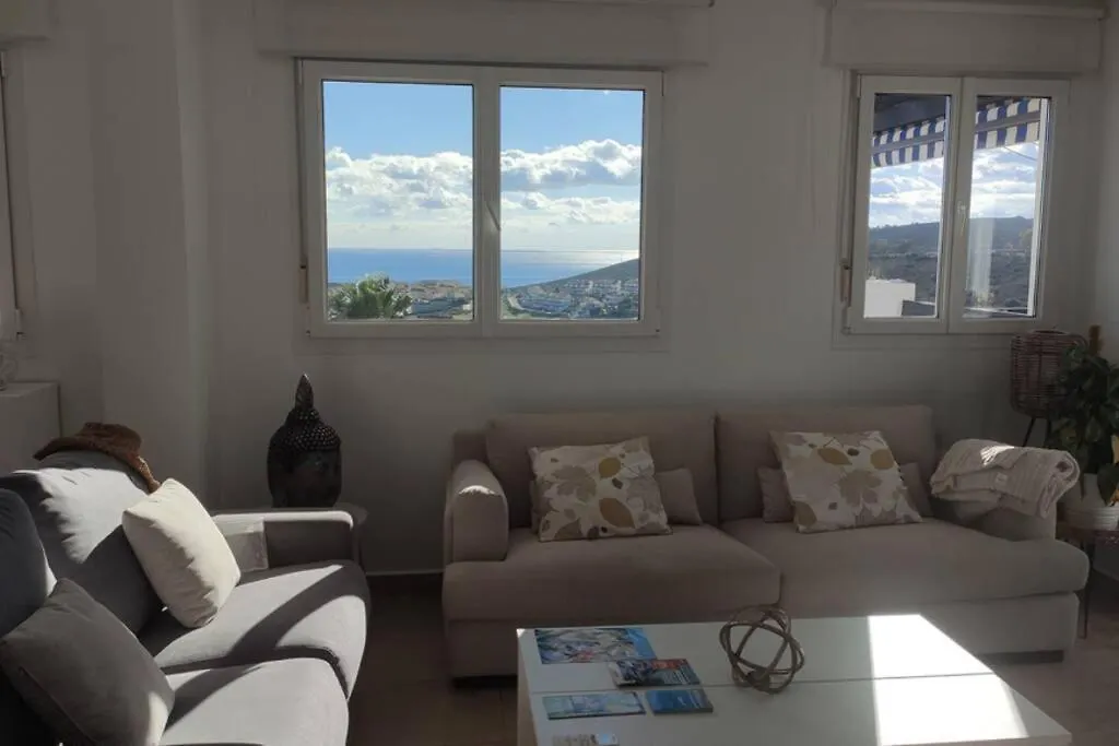 Espagne, Manilva, Andalousie , Penthouse Vue Mer 7 Personnes Apartment Manilva