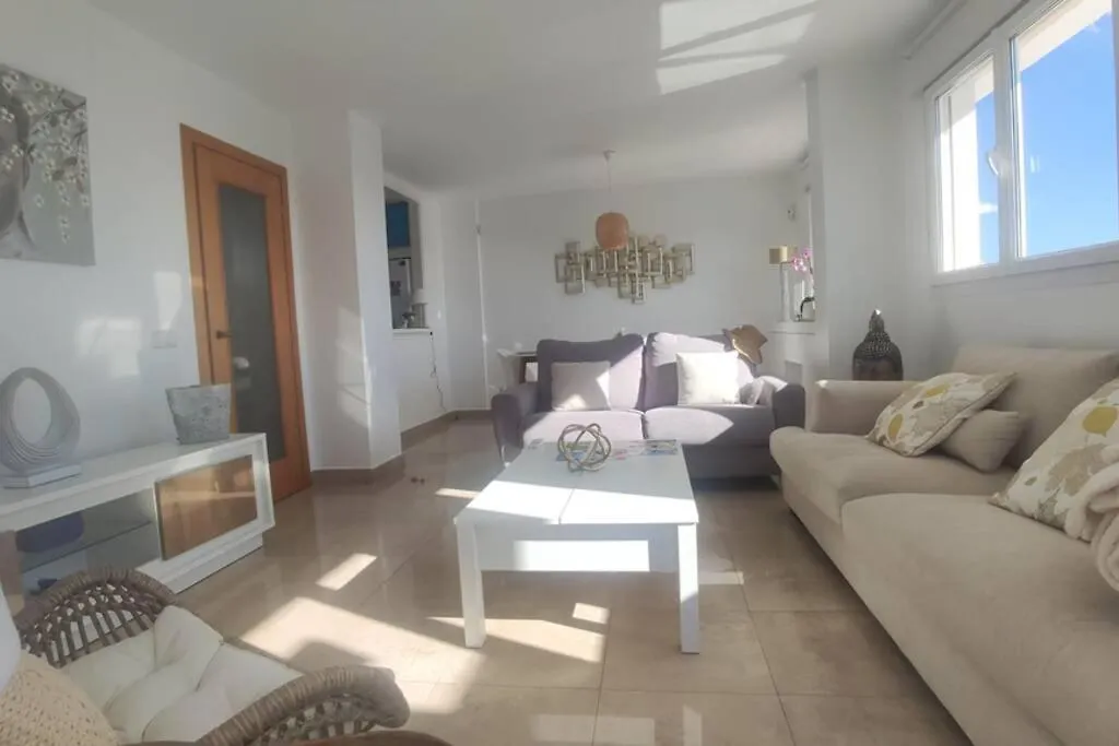 Apartment Espagne, Manilva, Andalousie , Penthouse Vue Mer 7 Personnes