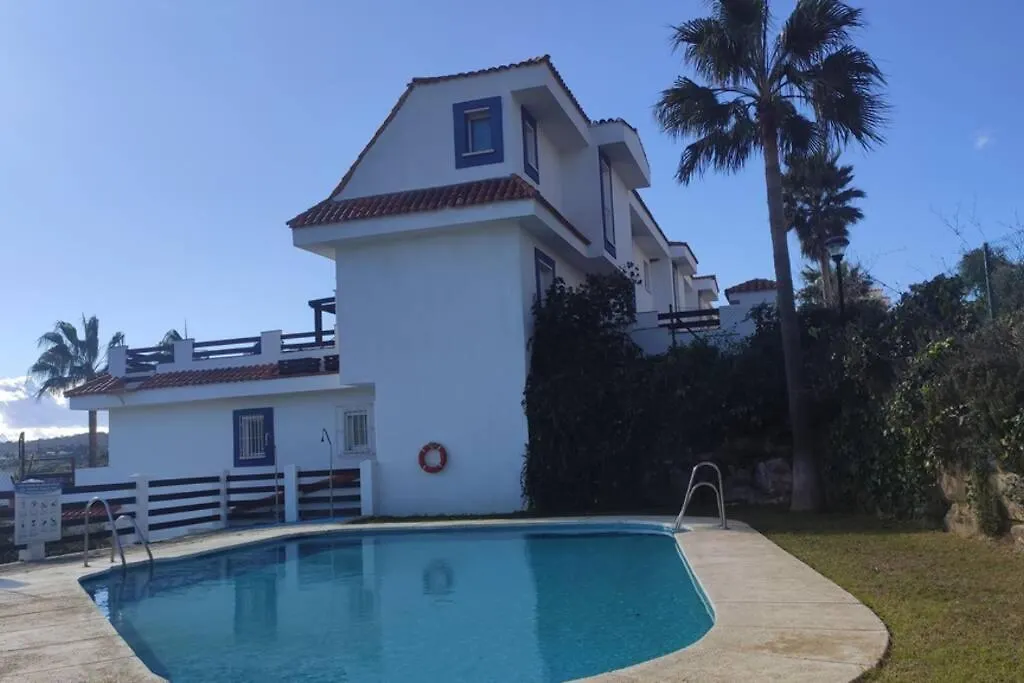 Espagne, Manilva, Andalousie , Penthouse Vue Mer 7 Personnes