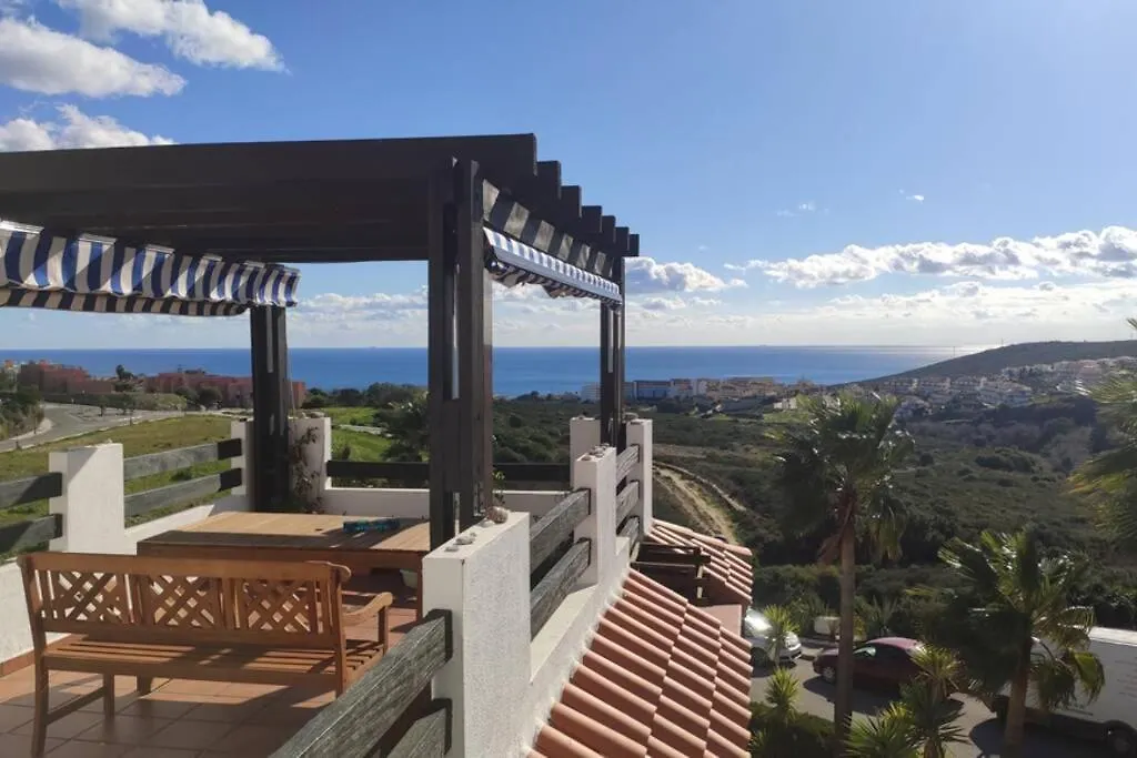 Espagne, Manilva, Andalousie , Penthouse Vue Mer 7 Personnes 0*, Manilva