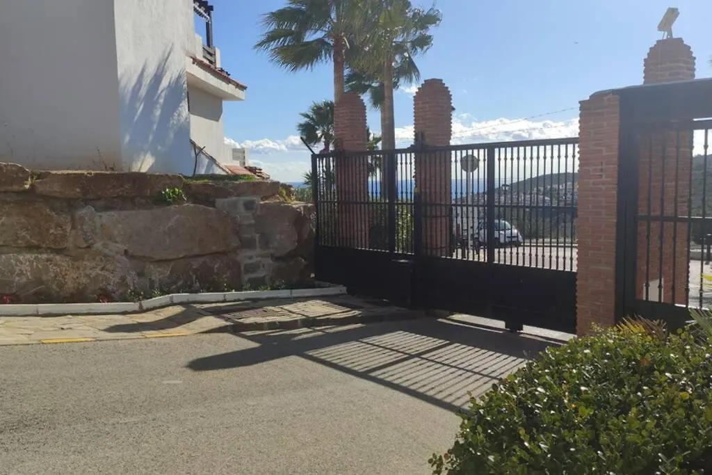 Espagne, Manilva, Andalousie , Penthouse Vue Mer 7 Personnes Appartamento Manilva