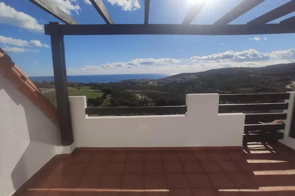 Espagne, Manilva, Andalousie , Penthouse Vue Mer 7 Personnes Apartment 0*, Manilva Spain